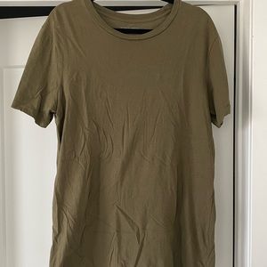 Cotton On Scallop Fit Tee Shirt